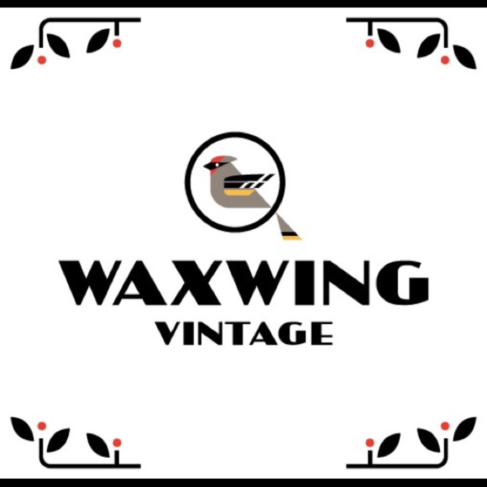 Waxwing Vintage / Jenny Cesolini